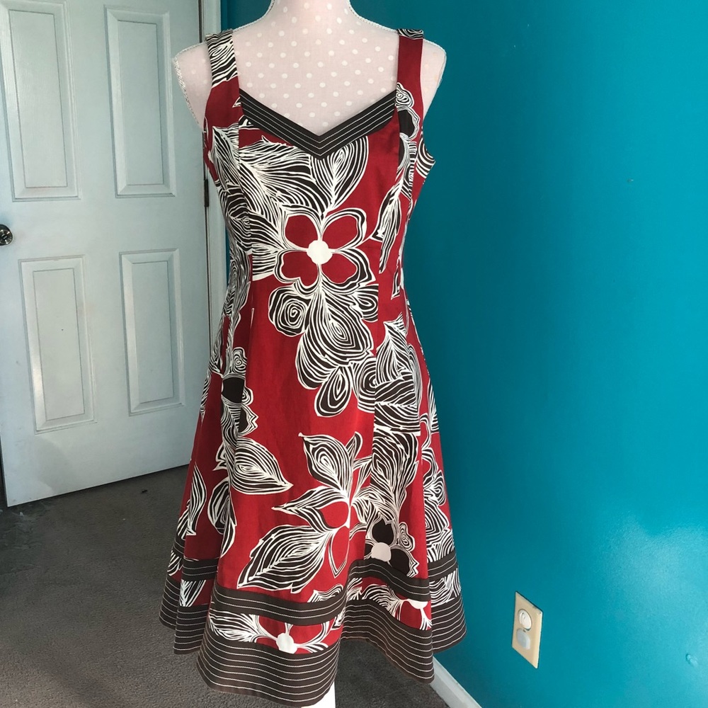 Nine West Floral Dress